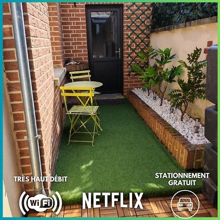 אמיינס Location D'Appartements - Cosysejour - Calme Fibre Netflix מראה חיצוני תמונה