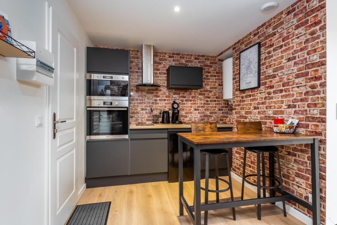 אמיינס Location D'Appartements - Cosysejour - Calme Fibre Netflix מראה חיצוני תמונה
