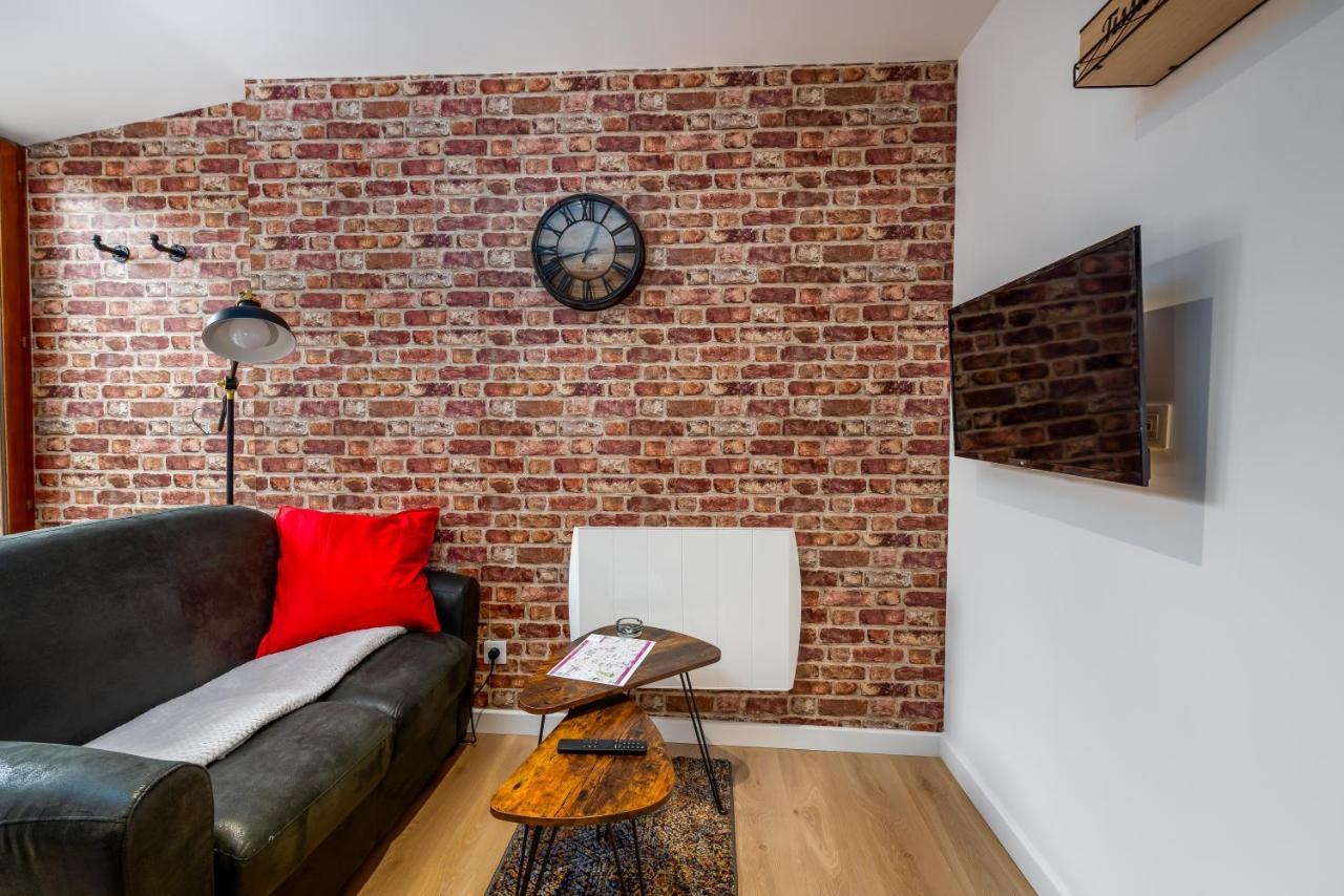 אמיינס Location D'Appartements - Cosysejour - Calme Fibre Netflix מראה חיצוני תמונה