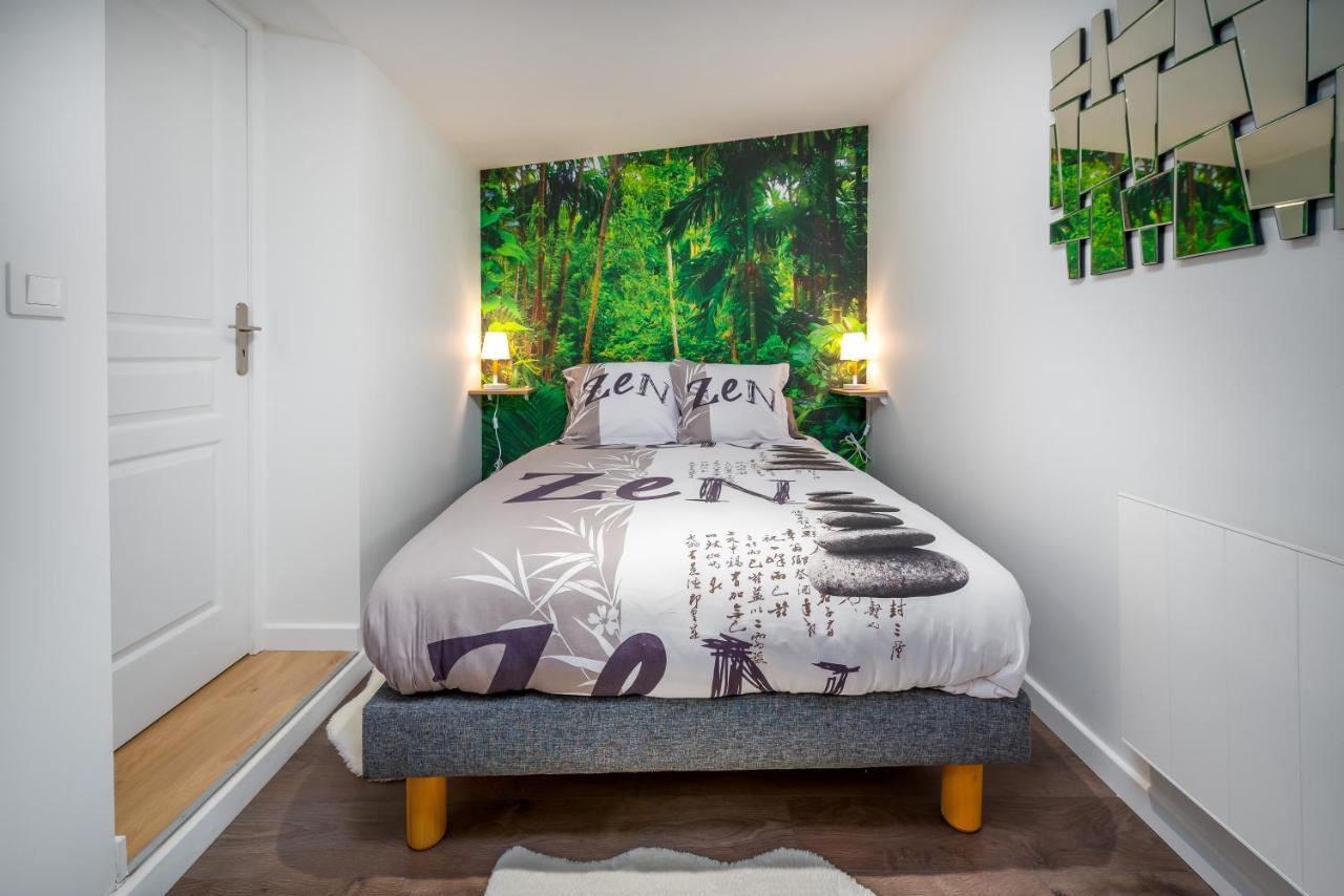 אמיינס Location D'Appartements - Cosysejour - Calme Fibre Netflix מראה חיצוני תמונה