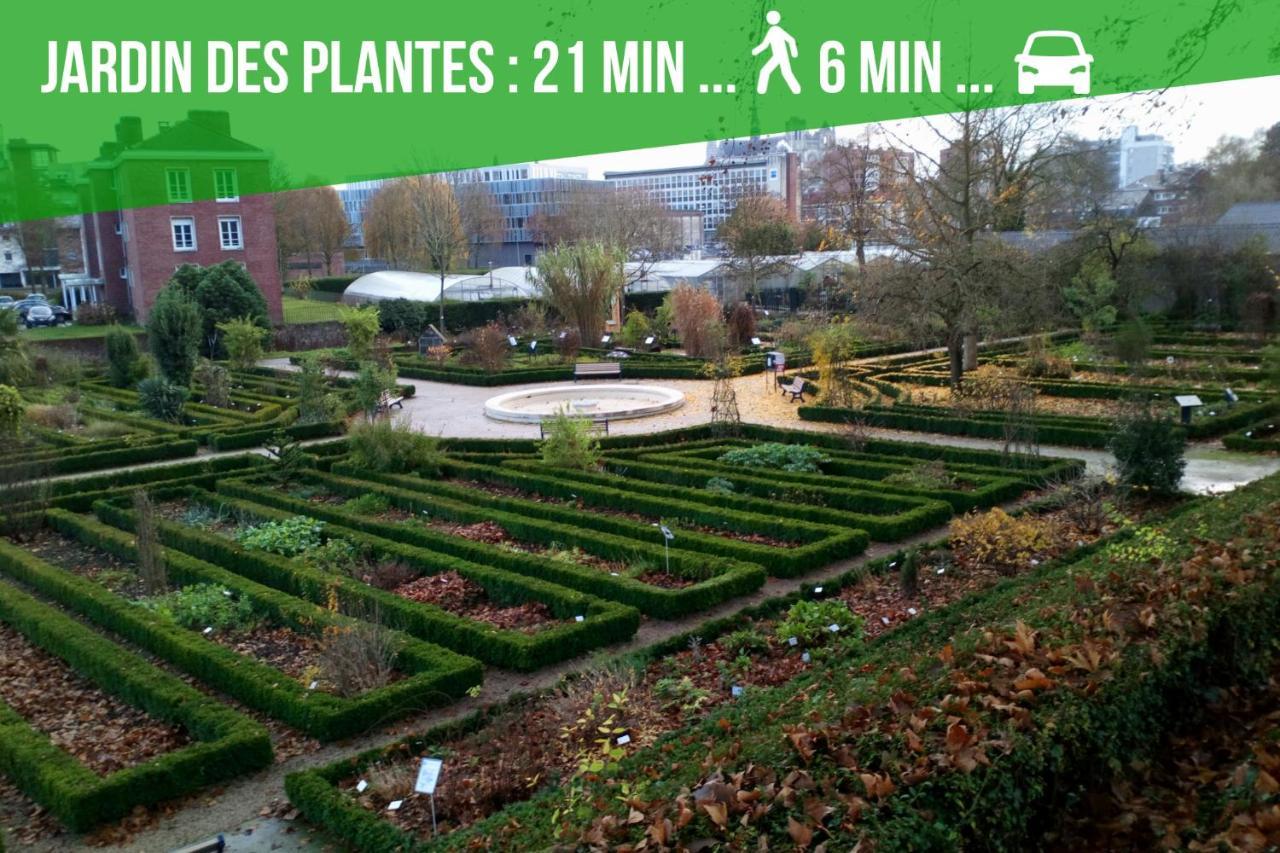 אמיינס Location D'Appartements - Cosysejour - Calme Fibre Netflix מראה חיצוני תמונה