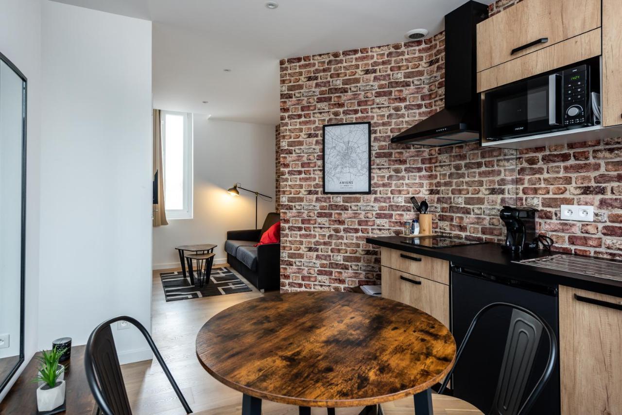 אמיינס Location D'Appartements - Cosysejour - Calme Fibre Netflix מראה חיצוני תמונה