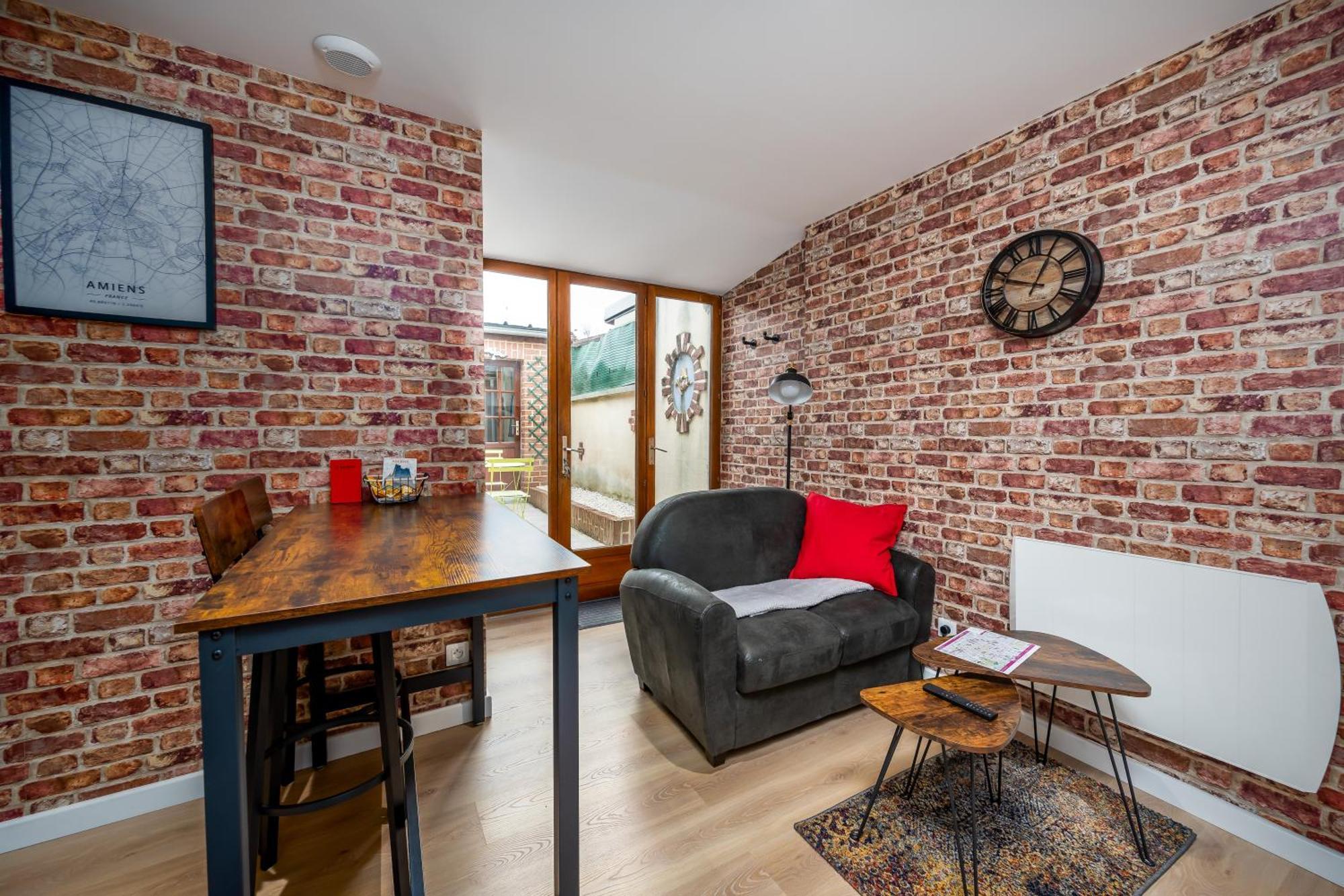 אמיינס Location D'Appartements - Cosysejour - Calme Fibre Netflix מראה חיצוני תמונה