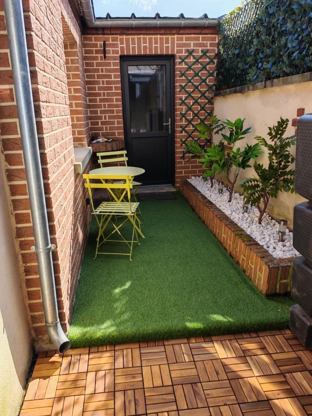 אמיינס Location D'Appartements - Cosysejour - Calme Fibre Netflix מראה חיצוני תמונה
